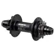 SPANK SS-DJ Singlespeed Hub 135 bolt-on 11T Black