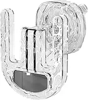 Wall Mounted Slippers Card - Space Saving Slippers | Wall-Mounted Slippers Collection for Storage and Drainage | Multi-Purpose Waterproof Shoe Drying Door