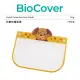 【BioCover保盾】兒童防護面罩-狗狗款-1個/袋(防霧 抗靜電 男女童通用)
