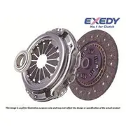 Exedy Clutch Kit Race Single Sports Series - TYK-8536SO