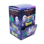 Five Nights at Freddy's Squishme Blind Bag (Single Bag)