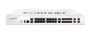 Fortinet FortiGate FG-101F Network Security Firewall 22xGE port Switch managed