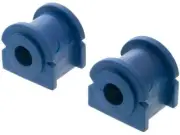 Moog 32CD18W Rear To Frame Sway Bar Bushing Kit Fits 2011-2014 Chrysler 200 (for: Chrysler)