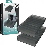 Hyperkin 10-Cartridge Storage Stand for N64 (2 Pack)