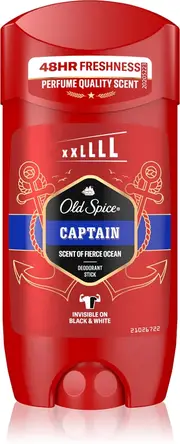 Old Spice Captain solid deodorant for men 85 ml