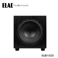 在飛比找蝦皮購物優惠-台中【傑克音響】ELAC SUB1020 重低音喇叭