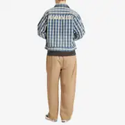 Human Made Checked Work Jacket