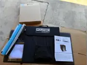 Fovitec Studio Pro Photo Light Box W/LED Lights