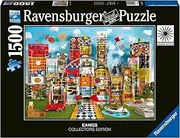 [Ravensburger] Eames House of Fantasy 1500p