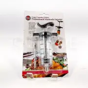 Norpro Deluxe Marinade Injector Large Capacity 50ml #777 NOS