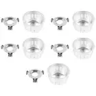 5 Pairs Cooker Anti-blocking Brackets Pressure Canner Accessories