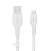 USB-A Cable with Lightning Connector