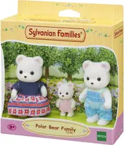 Sylvanian Families - Polar Bear Family