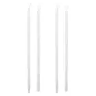 2 Pcs Vertical Blind Rod Accessories for Window Tilt Blinds Parts