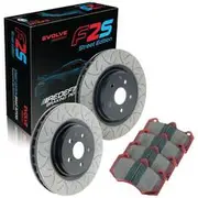 Bremtec Evolve Brake Bundle, EVHSV