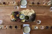 Indigenous Tasting Platter - Mandoon Estate