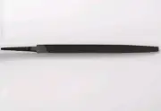 NICHOLSON 10" Hand File THREE SQUARE BASTARD CUT