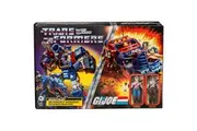 Transformers - Collaborative G.i. Joe Soundwave Dreadnok Thunder Machine Zartan & Zarana Toys - Hasbro