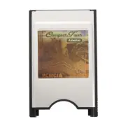 PCMCIA Compact Flash Card Reader Adapter for Laptop Z9D58209
