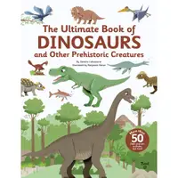 在飛比找蝦皮商城優惠-The Ultimate Book of Dinosaurs