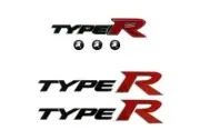 Type-R Emblem St 08F20SMT600 For Honda