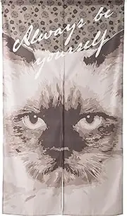 Jubilee Noren Cat Design Assortment 11. Cat11