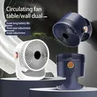 1 Set Usb Fan 3 Gears Cool Table Air Circulation Mini Usb Electric Fan Portable