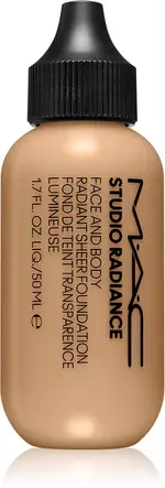 [Mac cosmetics] Mac Studio Radiance Foundation Face and Body Radiant Sheer 50ml C2
