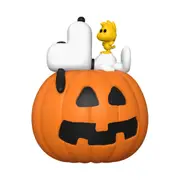Peanuts: Great Pumpkin - Snoopy&Woodstock Pop! Deluxe - 5.4 Inch