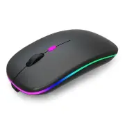 2.4GHz Black Wireless Mouse for PC & Laptop NEW