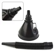 Wide Mouth Funnel for Motorcycle Car For Oil Water Fuel Petrol with Strainer
