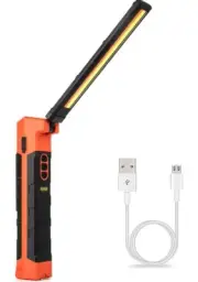 Rechargeable LED Work Light 700Lumen Can Be Suspended Can Be Folded