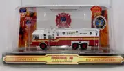 2003 Code 3 FDNY Fire 1996 SAULSBURY/HME Hazmat Company 1 Heavy Rescue Truck NIP