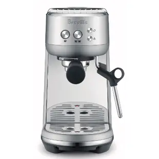 Breville BES450BSS 迷你意式半自動咖啡機 不銹鋼色 香港行貨