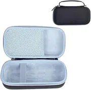 Hard Carrying Case Shockproof Hard Travel box Replacement Anti-scratch Protective Case with Mesh Pocket for SoundLink Flex 2nd Gen for SoundLink Flex