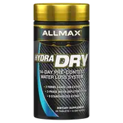 Hydradry - Pre Contest Water Loss - 84 tablets