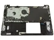 Dell MVJ0H Laptop Keyboard and Palmrest Assembly