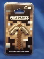 Minecraft Pickaxe Touchscreen Stylus
