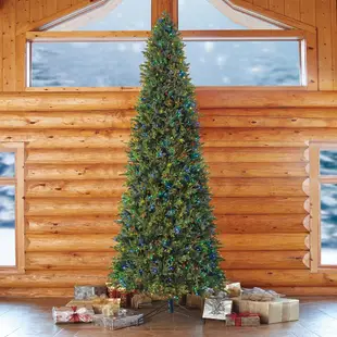 【⭐Costco 好市多 代購⭐】15 呎 LED 聖誕樹 聖誕節 聖誕 裝飾 布置 禮物 擺設 耶誕節 耶誕樹 免運