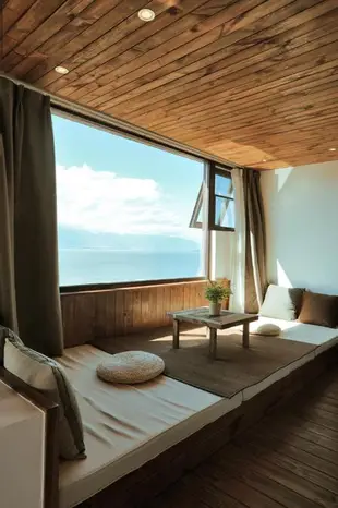 彌渡的1臥室 - 60平方公尺/1間專用衛浴Songguoli-401- duplex ocean view suite
