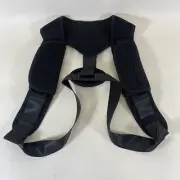 FITKULT Back Posture Corrector Men and Women Comfortable Upper Back Brace W/Pads