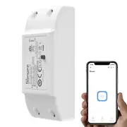 SONOFF BASICR4 WIFI smart switch Switch application control voice control timer