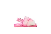 UGG Fluff Yeah Slide Marble Pink 1123638T-PRSPK Toddler