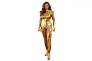 Wonder Woman 1984 Golden Armor Deluxe 1:6 Scale 12" Act Fig