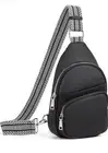 CLUCI Small Sling Bag for Women, Vegan Leather Fanny Pack Crossbody Bags for ...