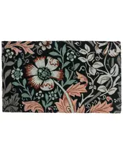 Entryways Victoria & Albert Museum Dianthus Coir Doormat