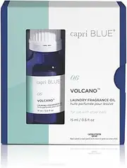 Capri Blue Laundry Fragrance Oil - 0.5 Oz - Volcano