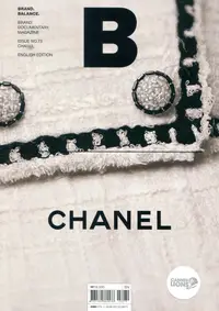 在飛比找誠品線上優惠-Magazine B: CHANEL (No.73)