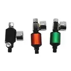 Spray Gun Digital Paint Air Pressure Regulator Gauge Water Trap Filter