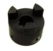 1" L100 L-Jaw Coupling Coupler Half L-100 Lovejoy Martin Interchange